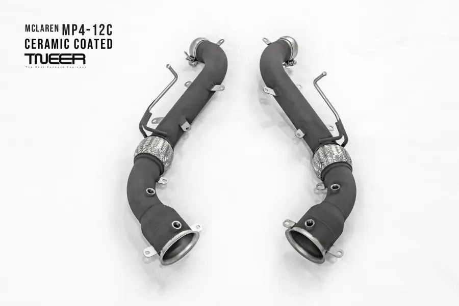 TNEER McLaren MP4-12C DOWNPIPE