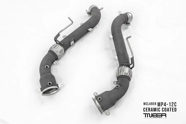 TNEER McLaren MP4-12C DOWNPIPE