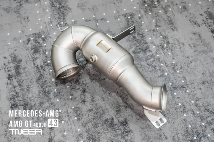 TNEER MERCEDES AMG GT43 EXHAUST SYSTEM