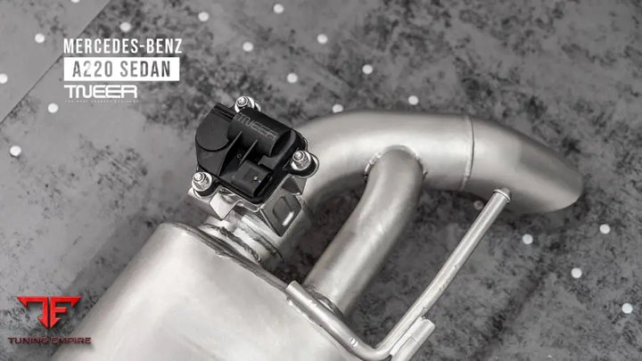TNEER MERCEDES BENZ A CLASS A220 SEDAN EXHAUST SYSTEM