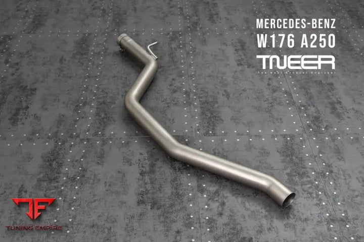 TNEER MERCEDES BENZ A CLASS W176 A250 EXHAUST SYSTEM
