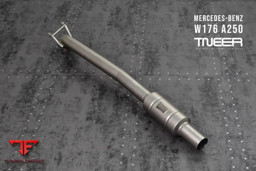 TNEER MERCEDES BENZ A CLASS W176 A250 EXHAUST SYSTEM