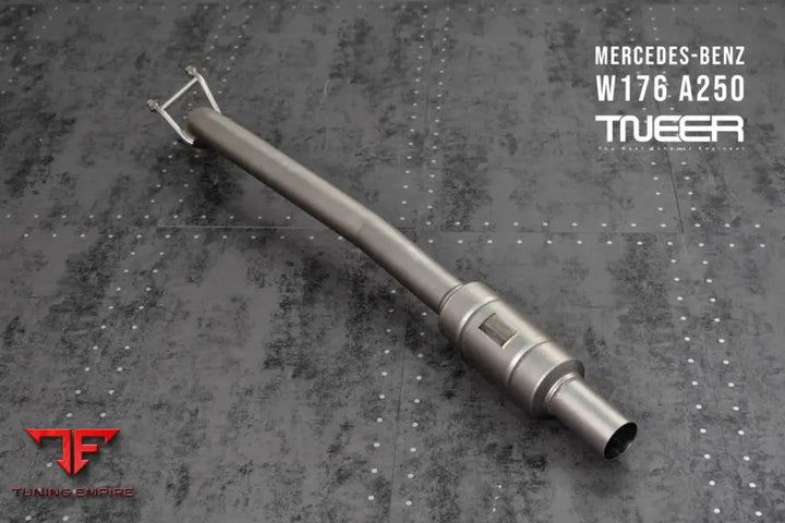 TNEER MERCEDES BENZ A CLASS W176 A250 EXHAUST SYSTEM