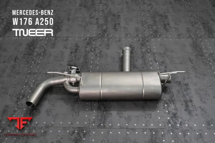 TNEER MERCEDES BENZ A CLASS W176 A250 EXHAUST SYSTEM