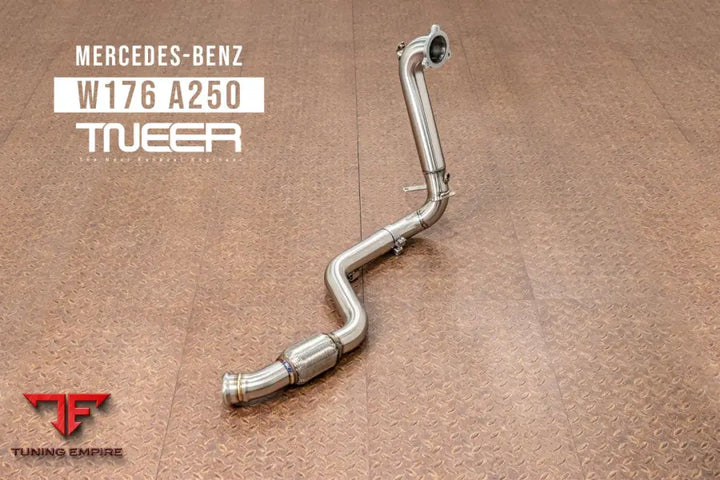 TNEER MERCEDES BENZ A CLASS W176 A250 EXHAUST SYSTEM