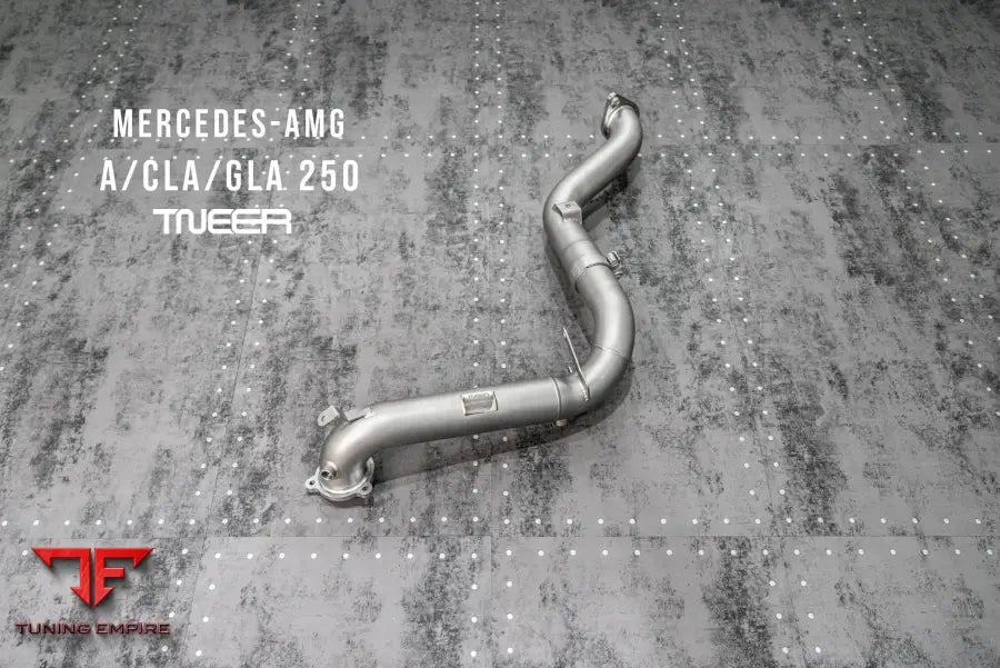 TNEER MERCEDES BENZ A CLASS W177 A250 EXHAUST SYSTEM