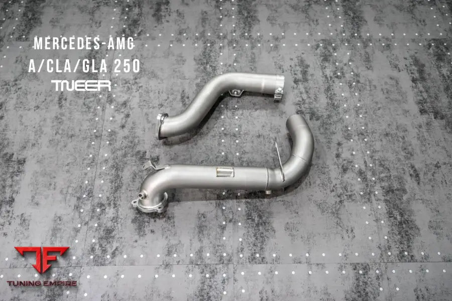 TNEER MERCEDES BENZ A CLASS W177 A250 EXHAUST SYSTEM