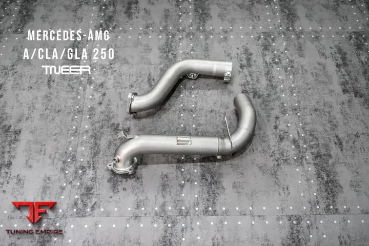TNEER MERCEDES BENZ A CLASS W177 A250 EXHAUST SYSTEM