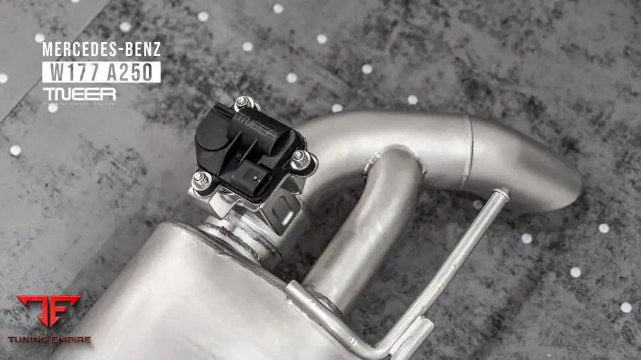 TNEER MERCEDES BENZ A CLASS W177 A250 EXHAUST SYSTEM