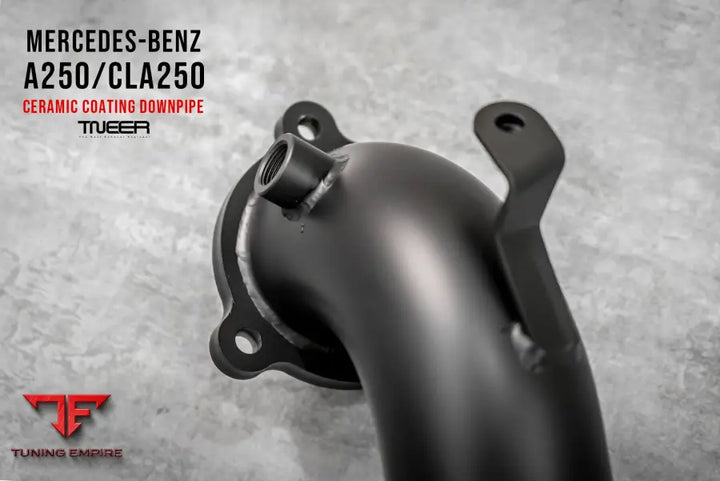 TNEER MERCEDES BENZ A CLASS W177 A250 EXHAUST SYSTEM