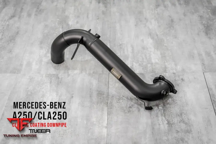 TNEER MERCEDES BENZ A CLASS W177 A250 EXHAUST SYSTEM
