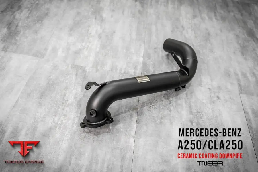 TNEER MERCEDES BENZ A CLASS W177 A250 EXHAUST SYSTEM