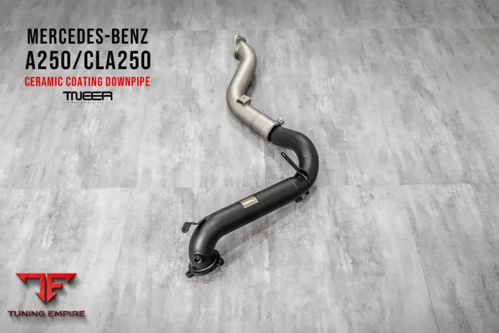 TNEER MERCEDES BENZ A CLASS W177 A250 EXHAUST SYSTEM