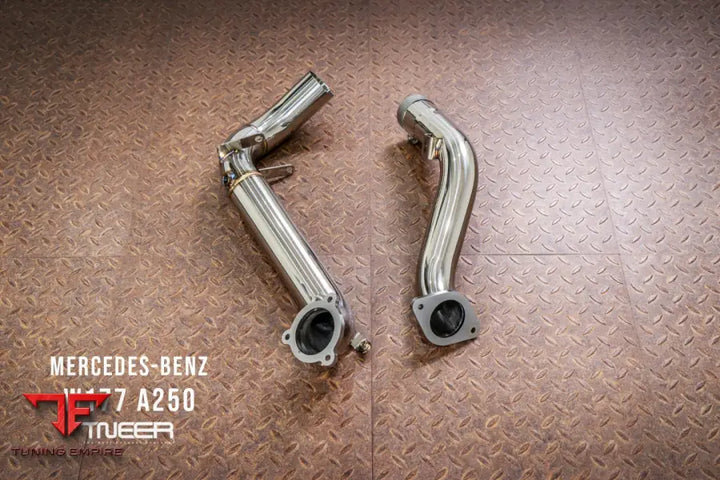 TNEER MERCEDES BENZ A CLASS W177 A250 EXHAUST SYSTEM