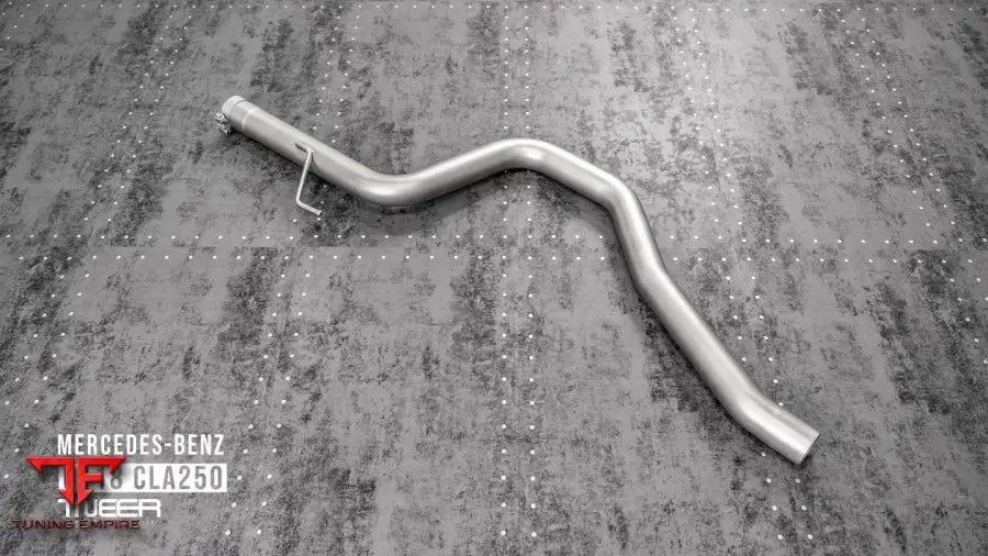 TNEER MERCEDES BENZ C CLASS C118 CLA250 EXHAUST SYSTEM