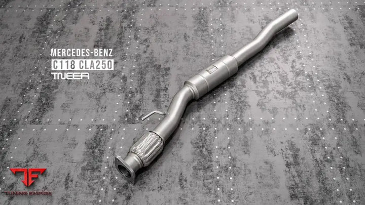 TNEER MERCEDES BENZ C CLASS C118 CLA250 EXHAUST SYSTEM