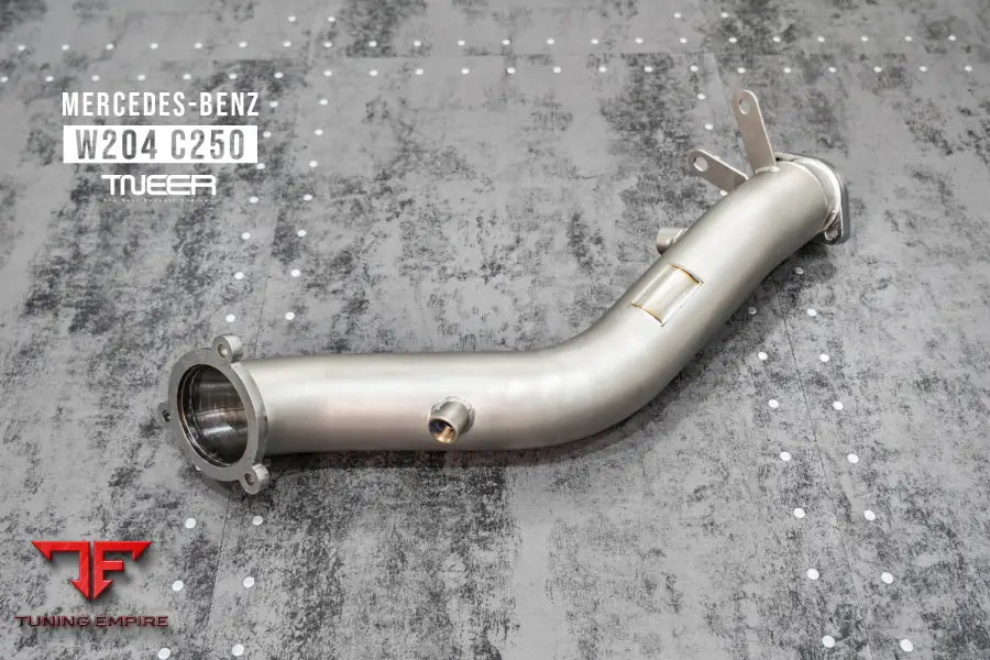 TNEER MERCEDES BENZ C CLASS W204 C180 / C200 / C250 EXHAUST SYSTEM