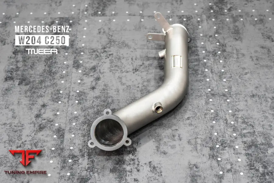 TNEER MERCEDES BENZ C CLASS W204 C180 / C200 / C250 EXHAUST SYSTEM