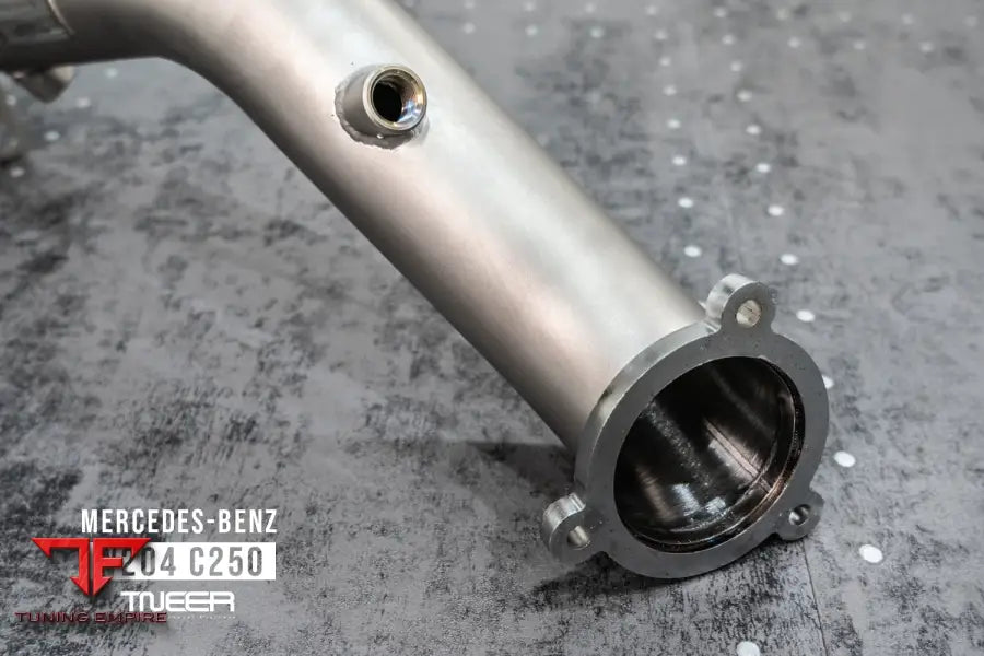 TNEER MERCEDES BENZ C CLASS W204 C180 / C200 / C250 EXHAUST SYSTEM