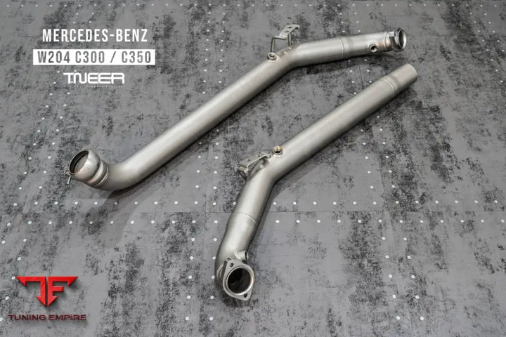 TNEER MERCEDES BENZ C CLASS W204 C300 / C350 EXHAUST SYSTEM
