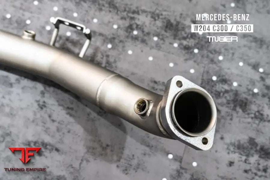 TNEER MERCEDES BENZ C CLASS W204 C300 / C350 EXHAUST SYSTEM