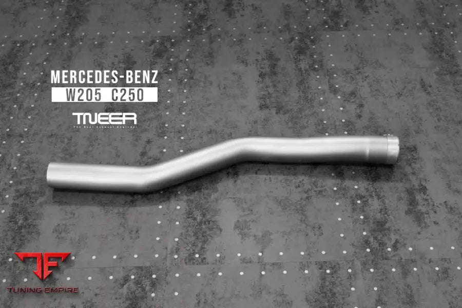TNEER MERCEDES BENZ C CLASS W205 C250 / C300 EXHAUST SYSTEM