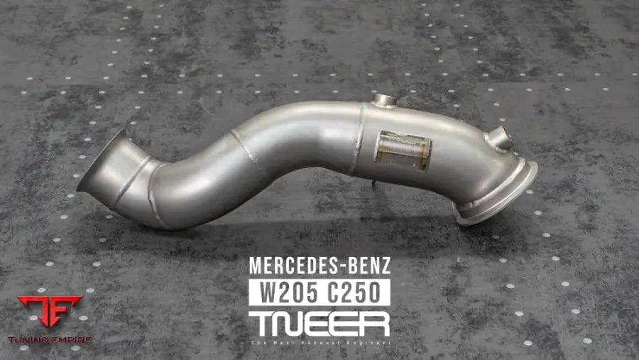 TNEER MERCEDES BENZ C CLASS W205 C250 / C300 EXHAUST SYSTEM