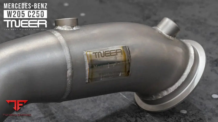 TNEER MERCEDES BENZ C CLASS W205 C250 / C300 EXHAUST SYSTEM