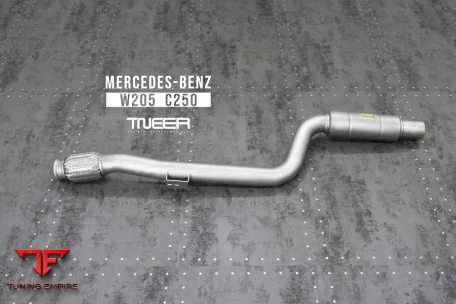 TNEER MERCEDES BENZ C CLASS W205 C250 / C300 EXHAUST SYSTEM