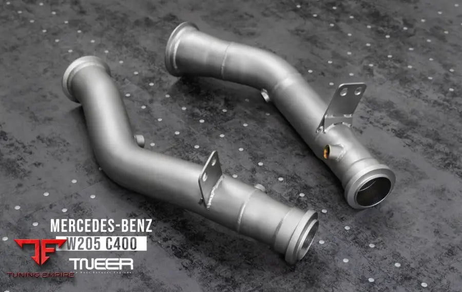 TNEER MERCEDES BENZ C CLASS W205 C400 / C450 EXHAUST SYSTEM