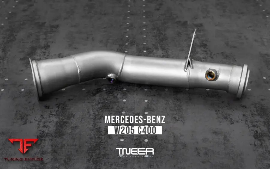 TNEER MERCEDES BENZ C CLASS W205 C400 / C450 EXHAUST SYSTEM