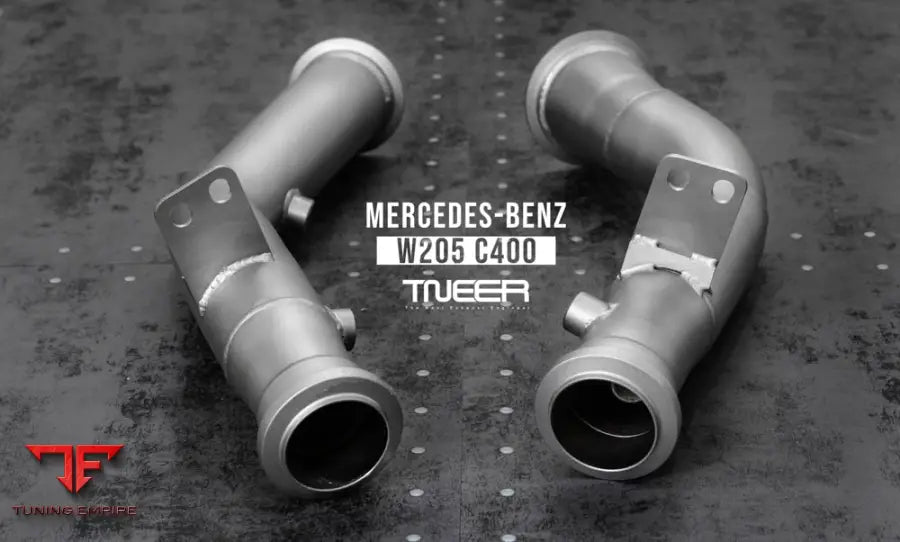 TNEER MERCEDES BENZ C CLASS W205 C400 / C450 EXHAUST SYSTEM