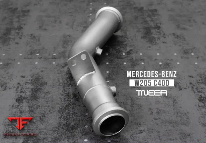 TNEER MERCEDES BENZ C CLASS W205 C400 / C450 EXHAUST SYSTEM