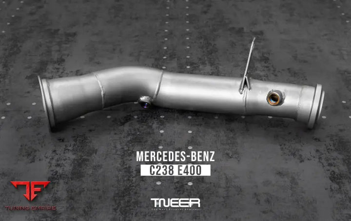 TNEER MERCEDES BENZ C238 E400 COUPE EXHAUST SYSTEM