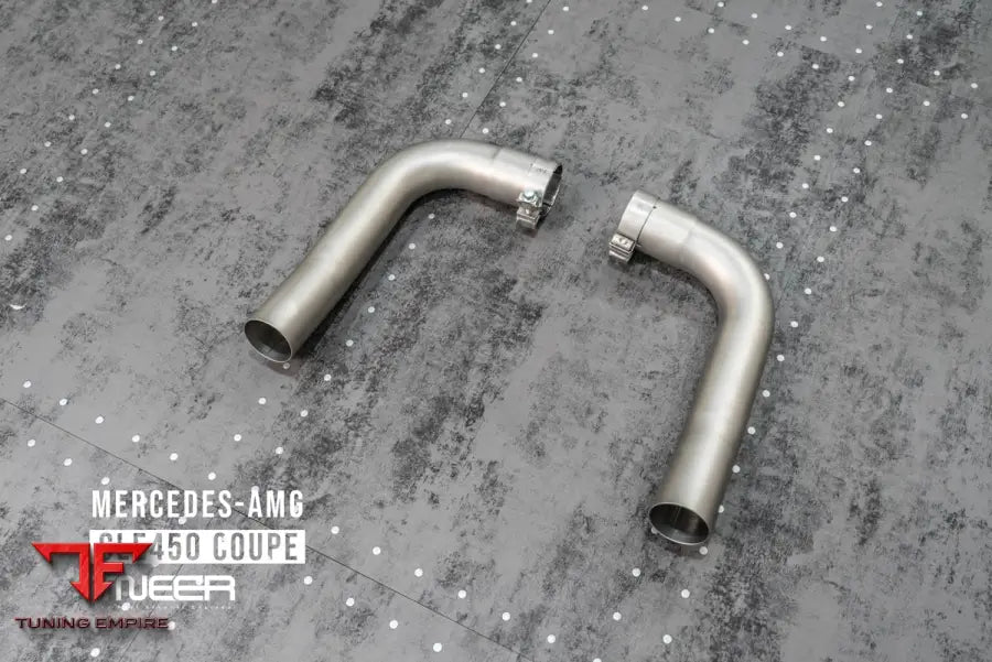 TNEER MERCEDES BENZ C292 GLE450 COUPE EXHAUST SYSTEM