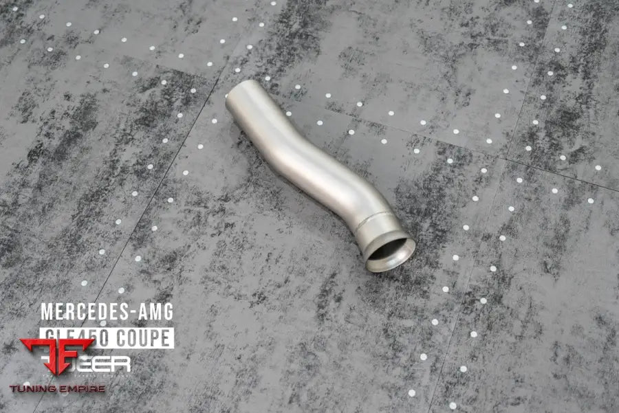 TNEER MERCEDES BENZ C292 GLE450 COUPE EXHAUST SYSTEM