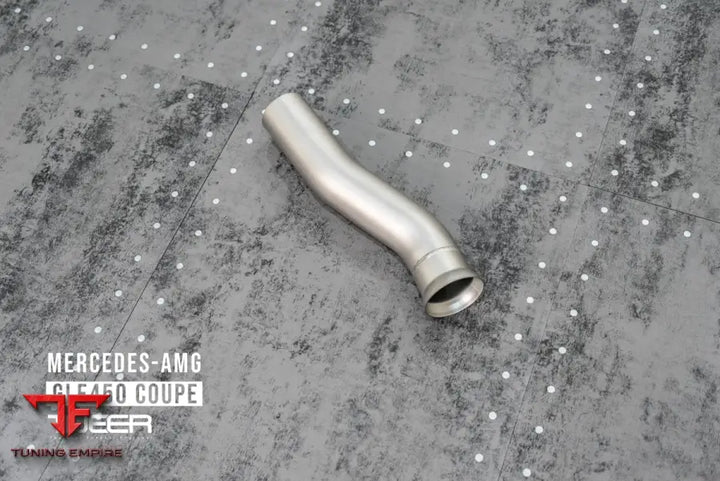 TNEER MERCEDES BENZ C292 GLE450 COUPE EXHAUST SYSTEM