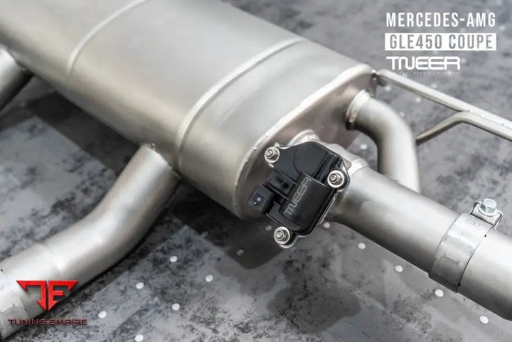 TNEER MERCEDES BENZ C292 GLE450 COUPE EXHAUST SYSTEM