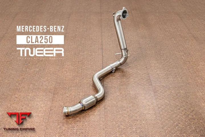 TNEER MERCEDES BENZ CLA CLASS C117 CLA250 EXHAUST SYSTEM