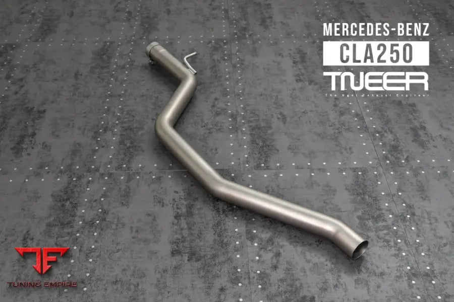 TNEER MERCEDES BENZ CLA CLASS C117 CLA250 EXHAUST SYSTEM