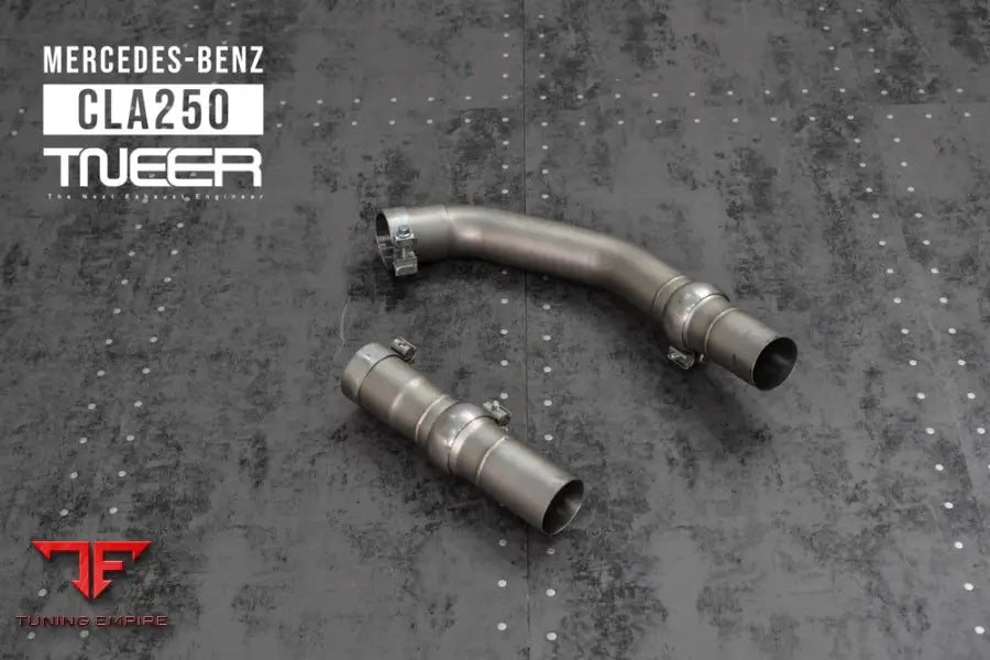 TNEER MERCEDES BENZ CLA CLASS C117 CLA250 EXHAUST SYSTEM