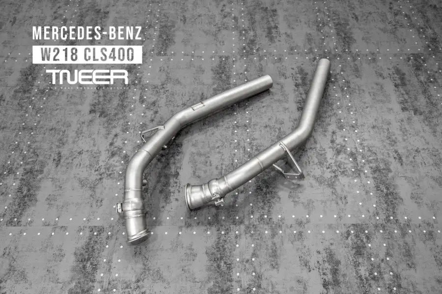 TNEER MERCEDES BENZ CLS CLASS C218 CLS400 EXHAUST SYSTEM