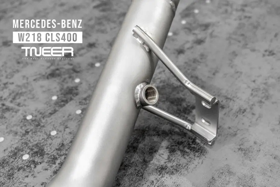 TNEER MERCEDES BENZ CLS CLASS C218 CLS400 EXHAUST SYSTEM