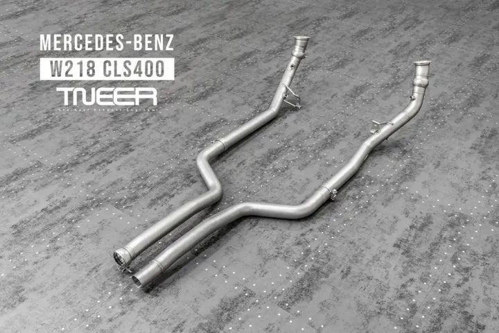 TNEER MERCEDES BENZ CLS CLASS C218 CLS400 EXHAUST SYSTEM