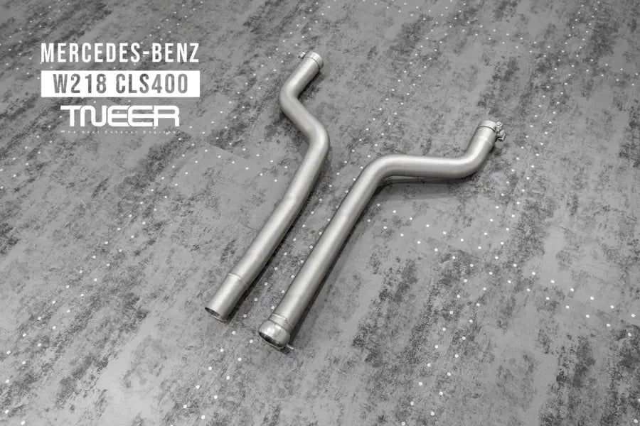 TNEER MERCEDES BENZ CLS CLASS C218 CLS400 EXHAUST SYSTEM