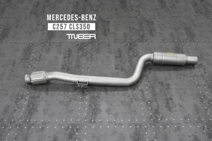 TNEER MERCEDES BENZ CLS CLASS C257 CLS350 EXHAUST SYSTEM