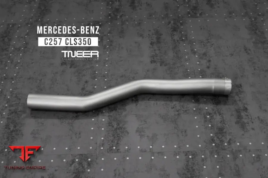 TNEER MERCEDES BENZ CLS CLASS C257 CLS350 EXHAUST SYSTEM