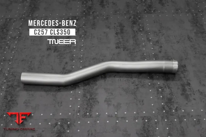 TNEER MERCEDES BENZ CLS CLASS C257 CLS350 EXHAUST SYSTEM