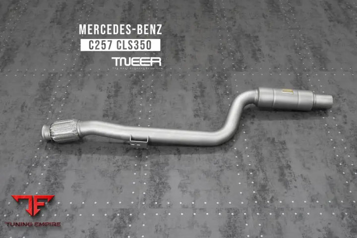 TNEER MERCEDES BENZ CLS CLASS C257 CLS350 EXHAUST SYSTEM
