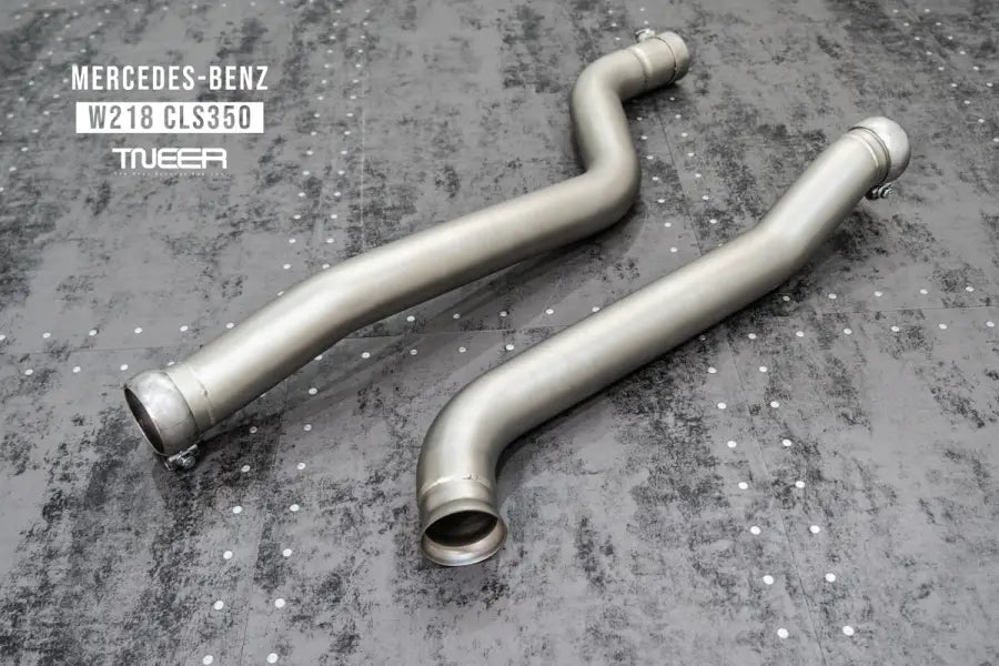 TNEER MERCEDES BENZ CLS CLASS W218 CLS350 EXHAUST SYSTEM